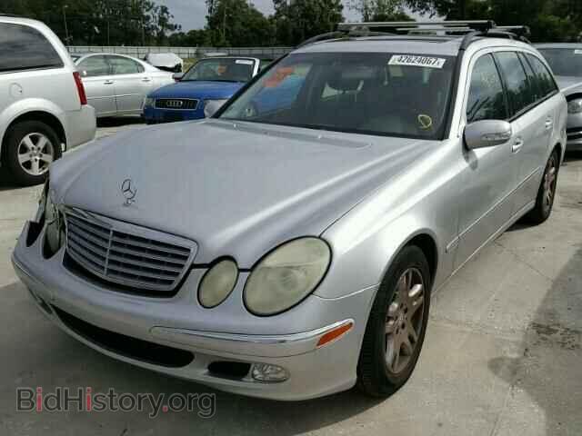 2004 MERCEDES-BENZ E - VIN: WDBUH65J74A417743 - Photo 2