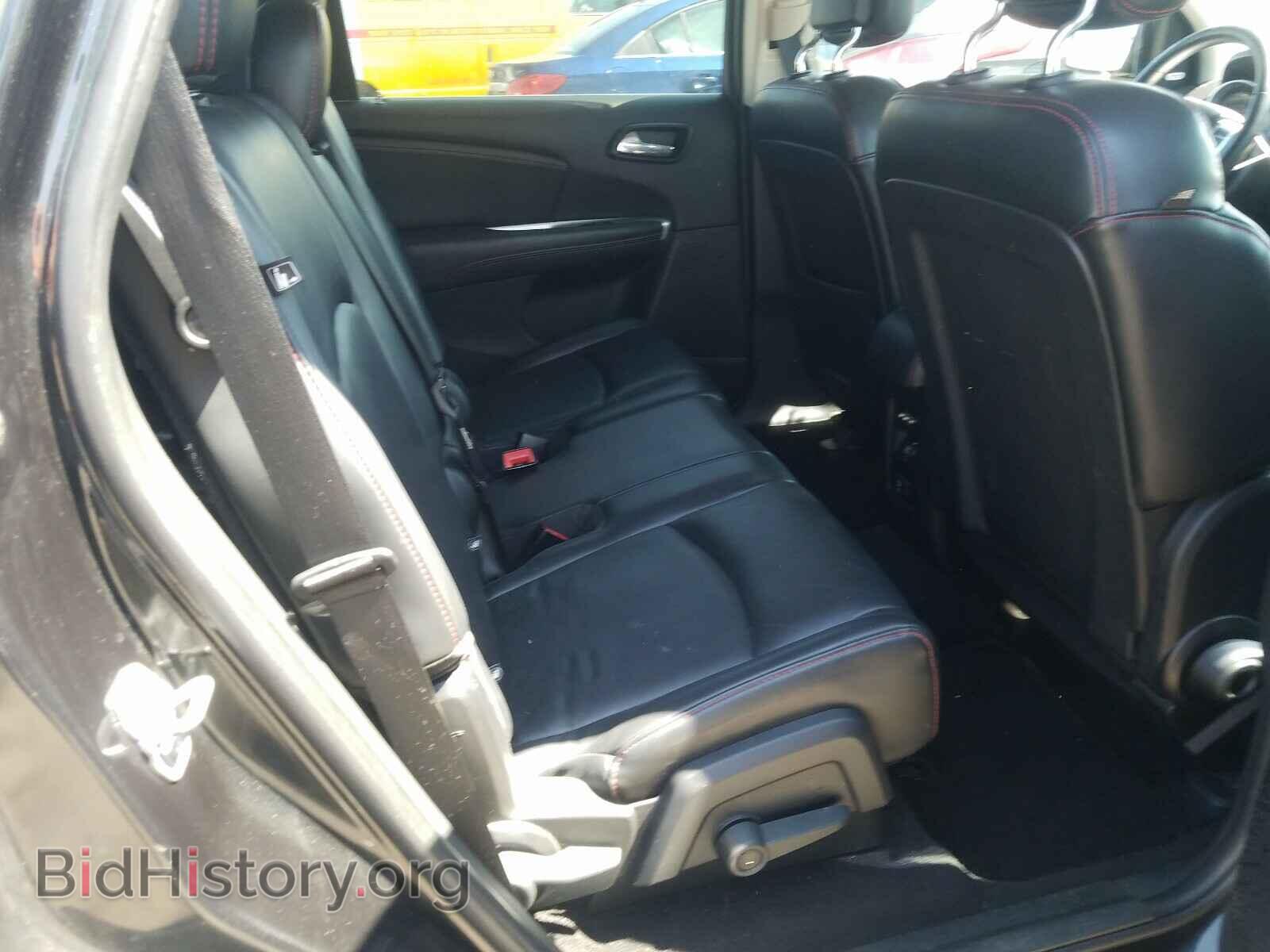 2012 DODGE JOURNEY - VIN: 3C4PDDEG5CT369573 - Фото 6