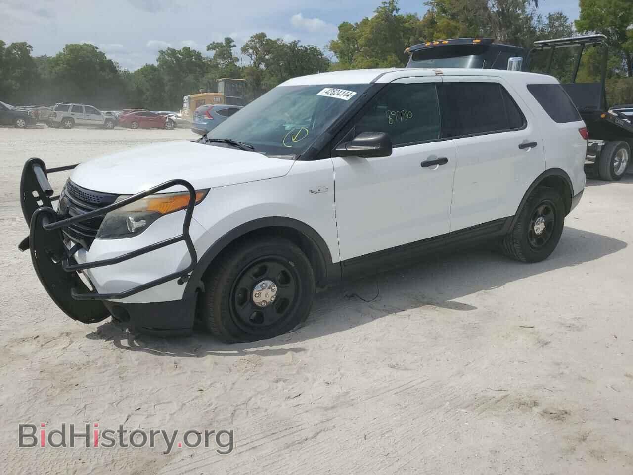 Фотография 1FM5K8AR7FGC51458 - FORD EXPLORER 2015