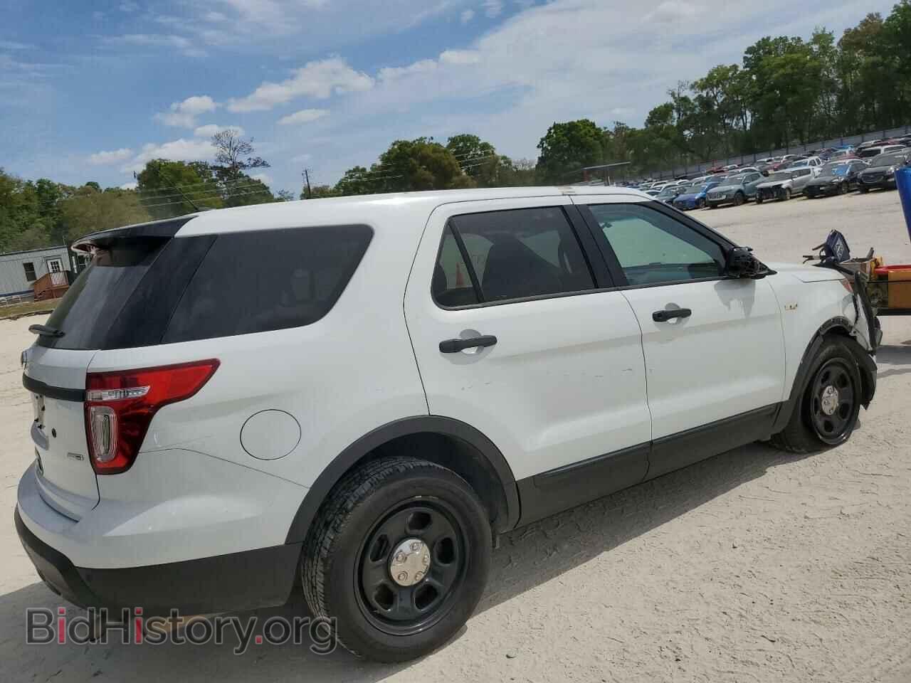 2015 FORD EXPLORER - VIN: 1FM5K8AR7FGC51458 - Фото 3