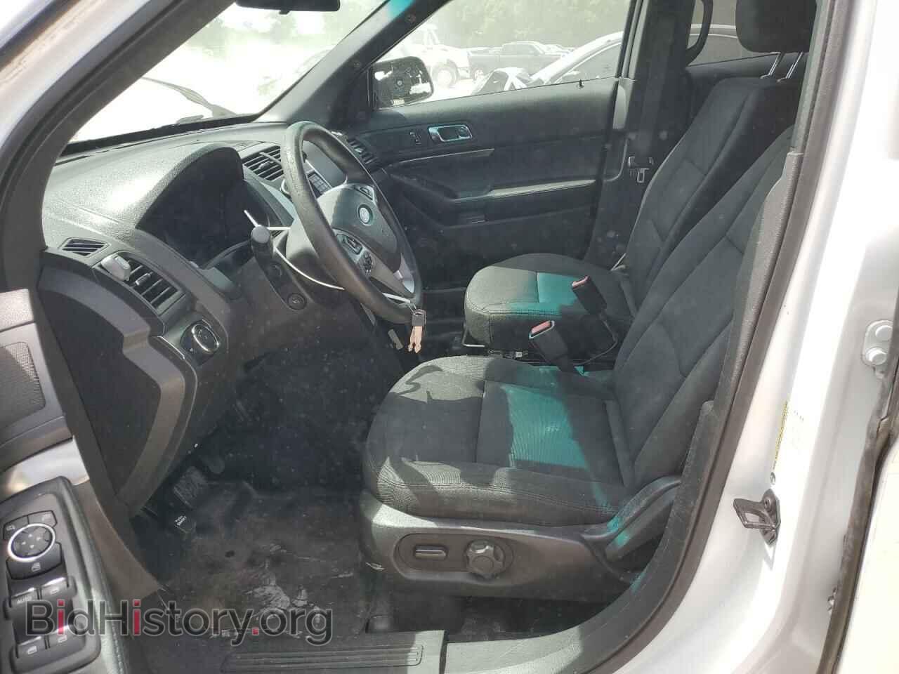 2015 FORD EXPLORER - VIN: 1FM5K8AR7FGC51458 - Фото 7