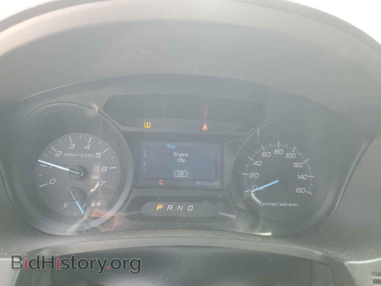 2015 FORD EXPLORER - VIN: 1FM5K8AR7FGC51458 - Фото 9