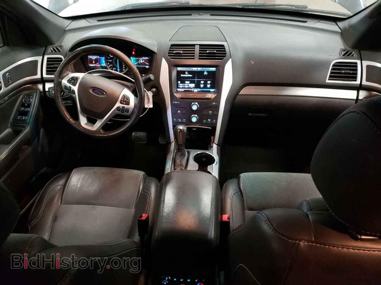 2015 FORD EXPLORER - VIN: 1FM5K8D82FGB89888 - Фото 8