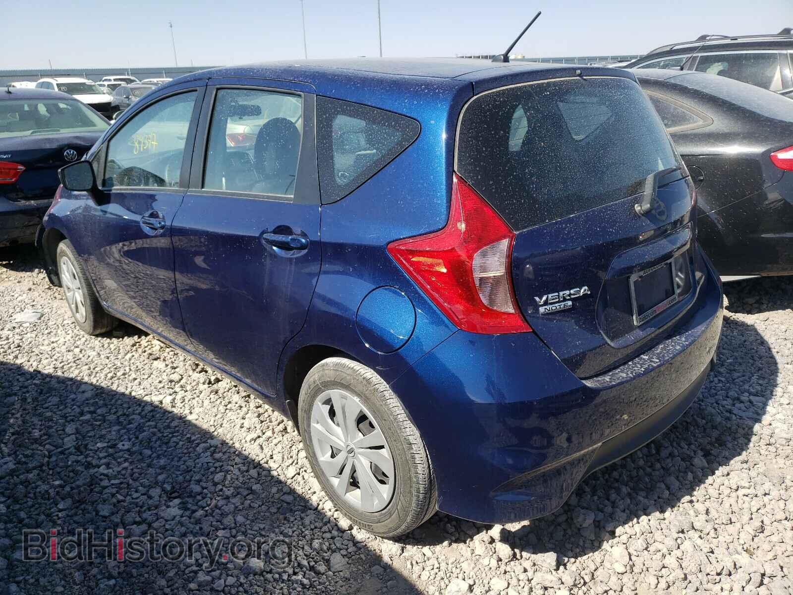 2019 NISSAN VERSA - VIN: 3N1CE2CP2KL358857 - Фото 3