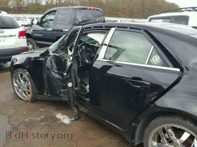 2008 CADILLAC CTS - VIN: 1G6DF577380208436 - Фото 10