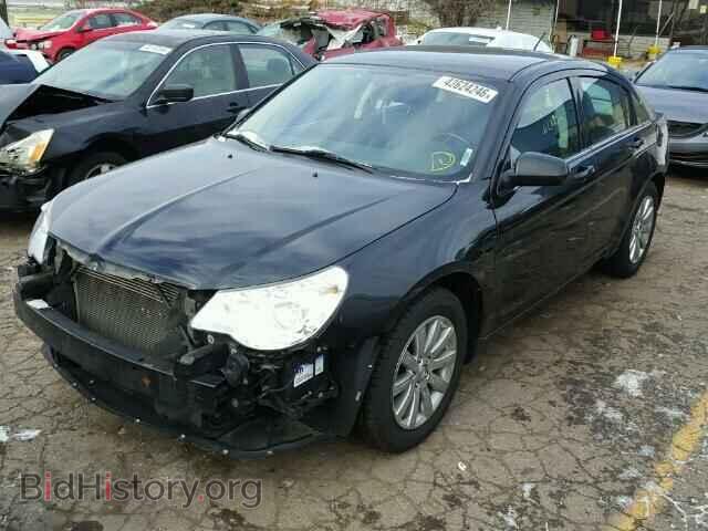 2010 CHRYSLER SEBRING - VIN: 1C3CC5FB5AN118600 - Фото 2