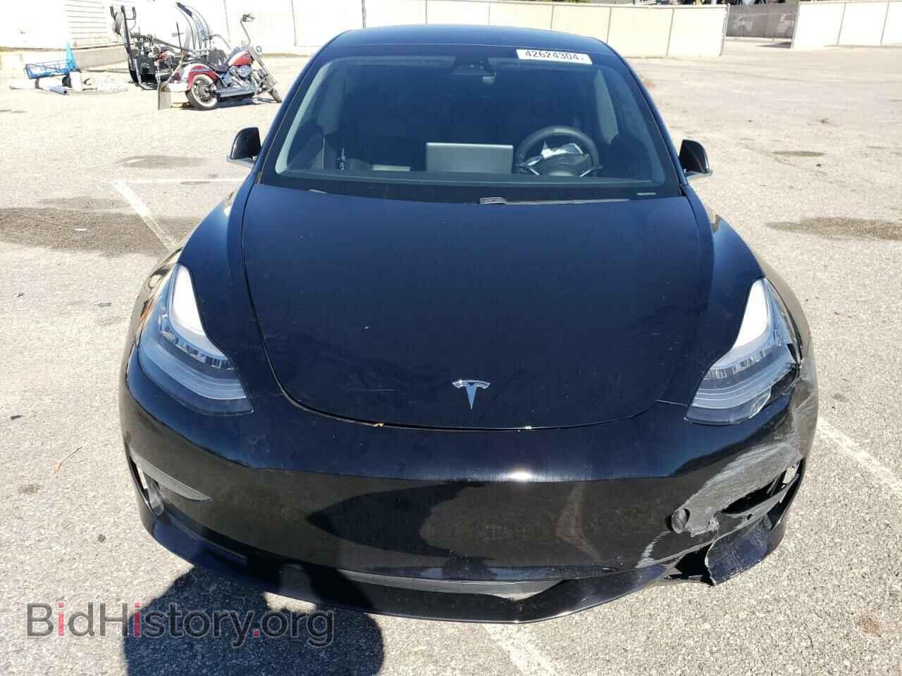 2020 TESLA MODEL 3 - VIN: 5YJ3E1EA8LF704684 - Фото 5