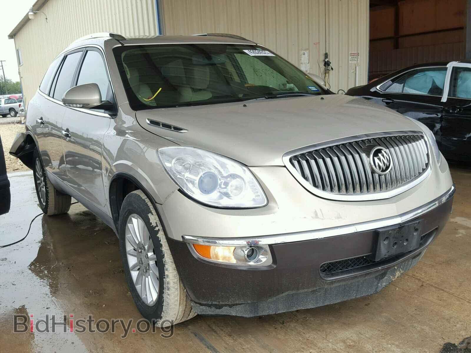 Photo 5GAKRCED1CJ145740 - BUICK ENCLAVE 2012