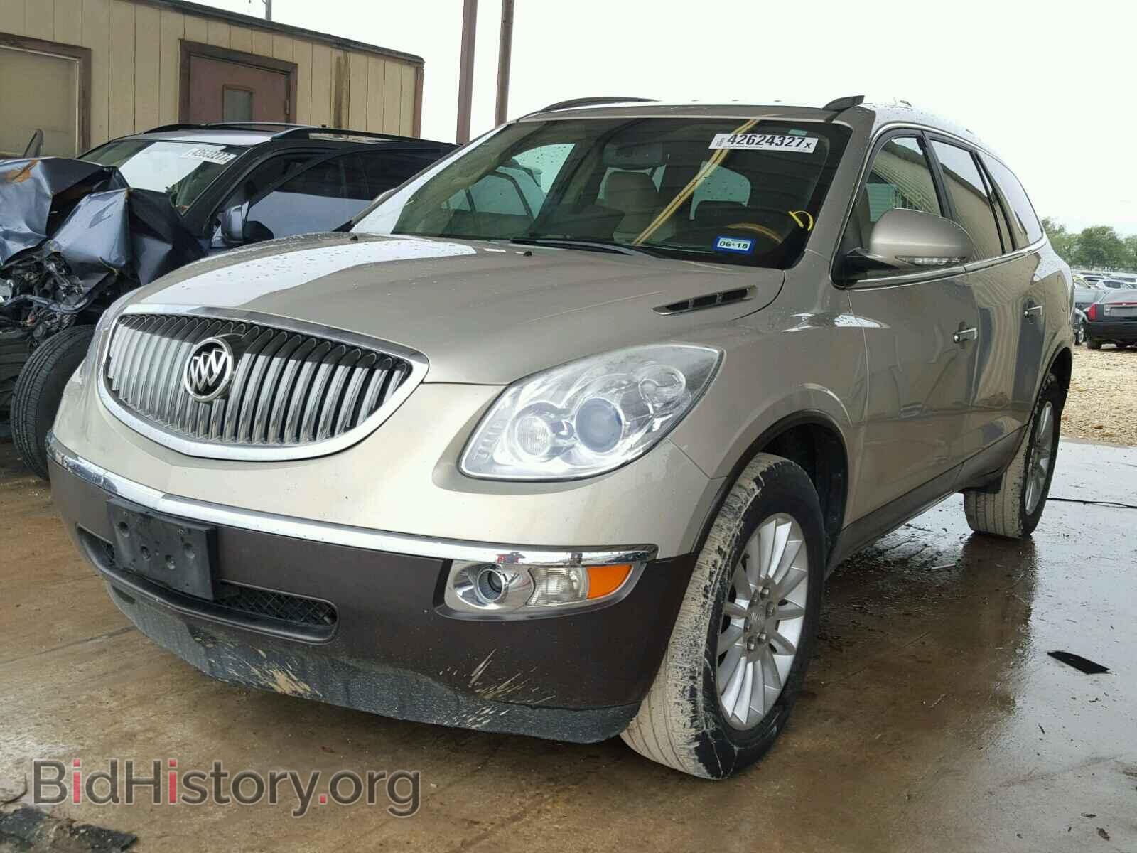 2012 BUICK ENCLAVE - VIN: 5GAKRCED1CJ145740 - Фото 2