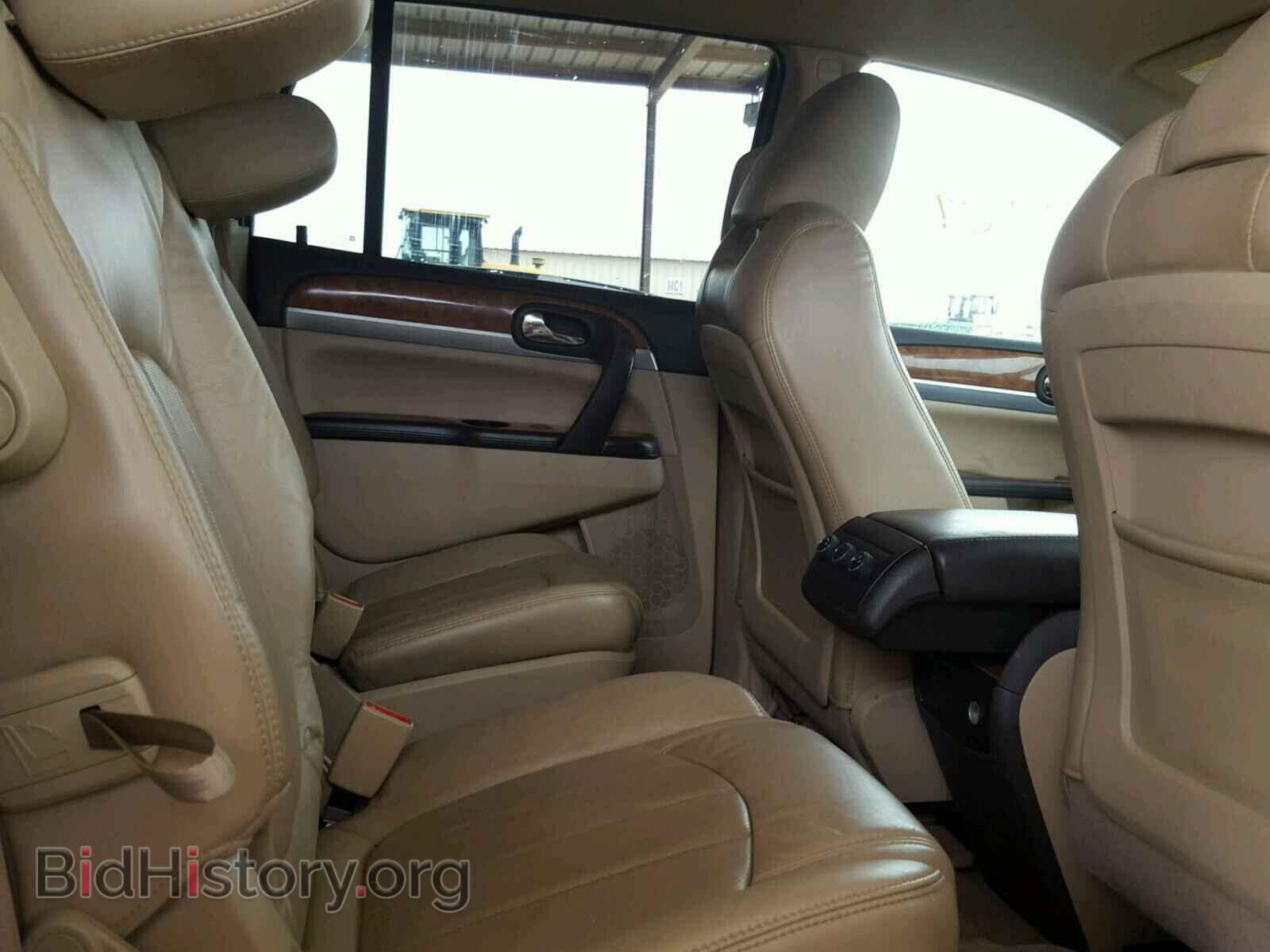 2012 BUICK ENCLAVE - VIN: 5GAKRCED1CJ145740 - Фото 6