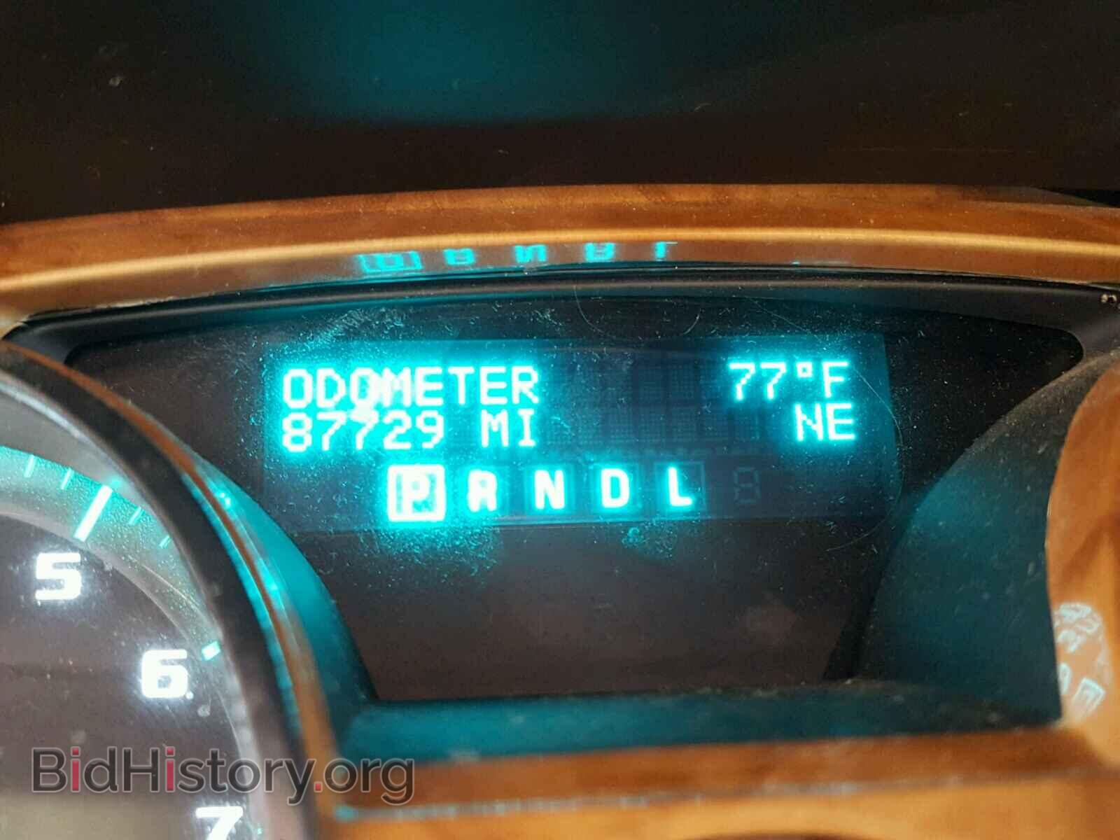 2012 BUICK ENCLAVE - VIN: 5GAKRCED1CJ145740 - Фото 8