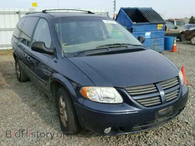 Фотография 2D4GP44L77R208384 - DODGE CARAVAN 2007