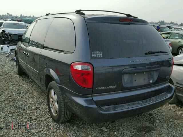 2007 DODGE CARAVAN - VIN: 2D4GP44L77R208384 - Фото 3