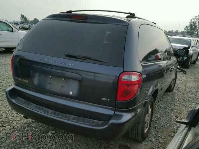 2007 DODGE CARAVAN - VIN: 2D4GP44L77R208384 - Фото 4