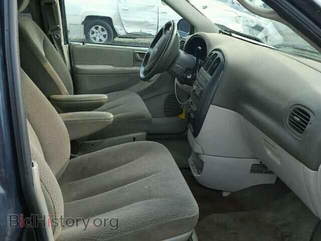 2007 DODGE CARAVAN - VIN: 2D4GP44L77R208384 - Фото 5