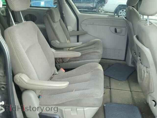 2007 DODGE CARAVAN - VIN: 2D4GP44L77R208384 - Фото 6