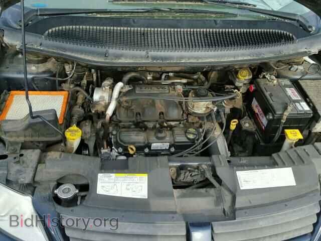 2007 DODGE CARAVAN - VIN: 2D4GP44L77R208384 - Фото 7