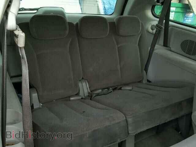 2007 DODGE CARAVAN - VIN: 2D4GP44L77R208384 - Фото 9