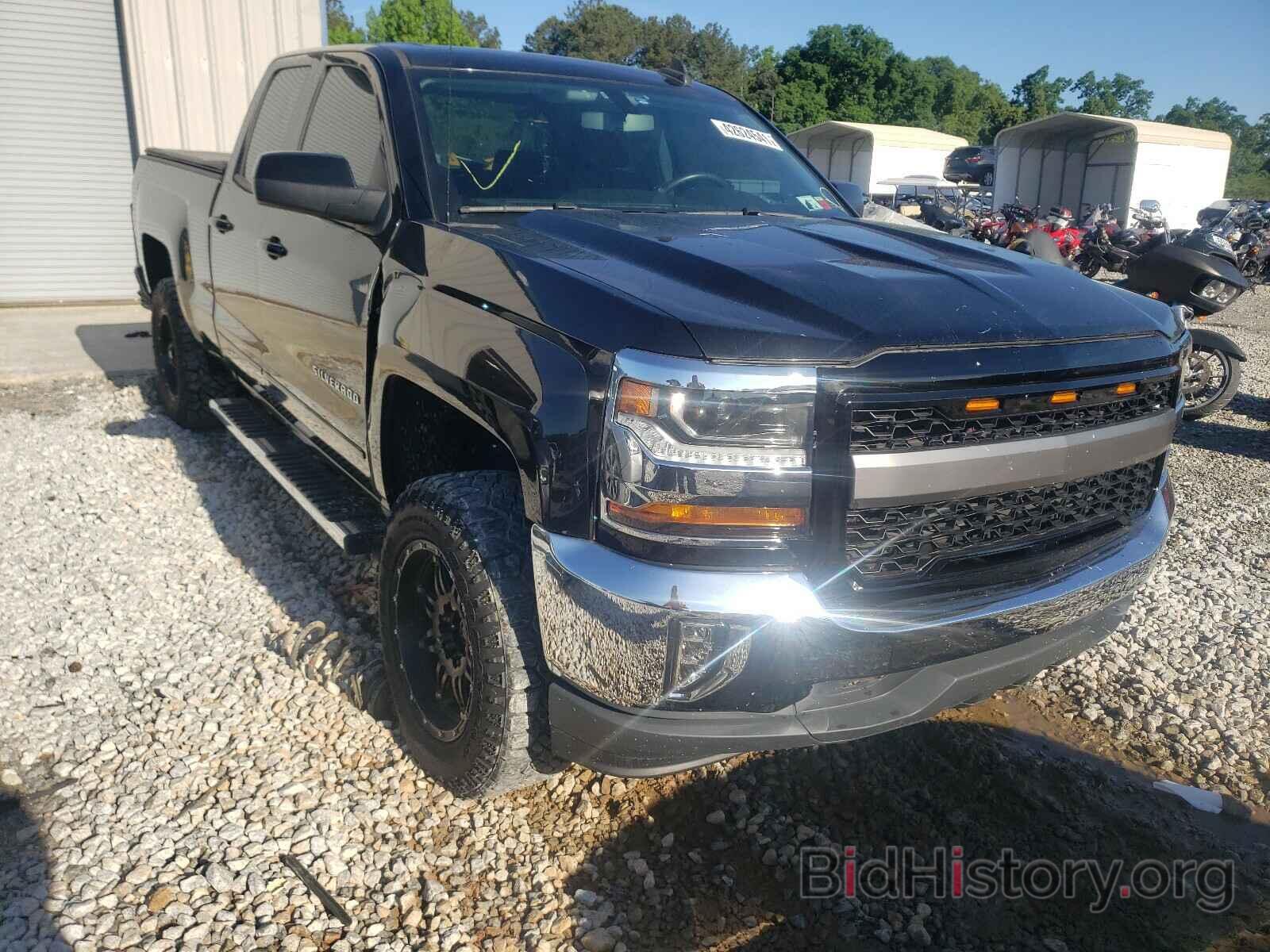 Photo 1GCVKREH1HZ142660 - CHEVROLET SILVERADO 2017