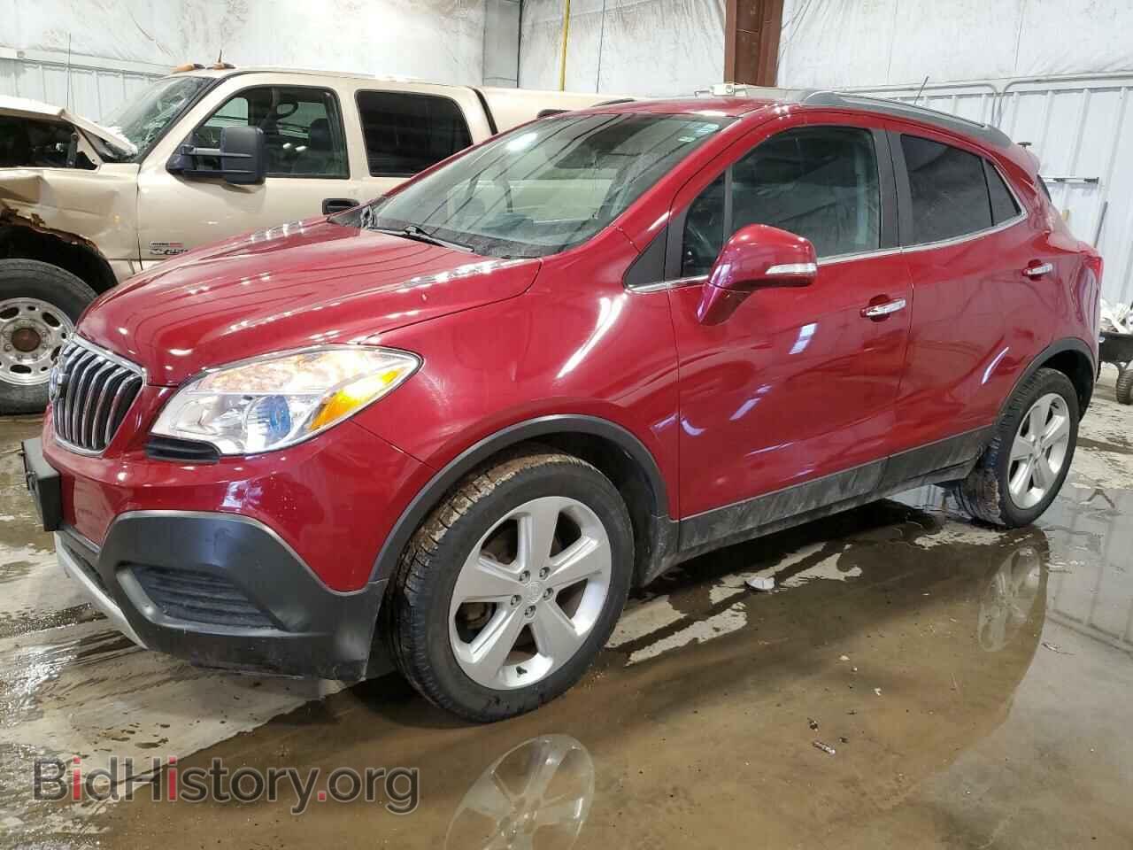 Photo KL4CJASB7FB121632 - BUICK ENCORE 2015