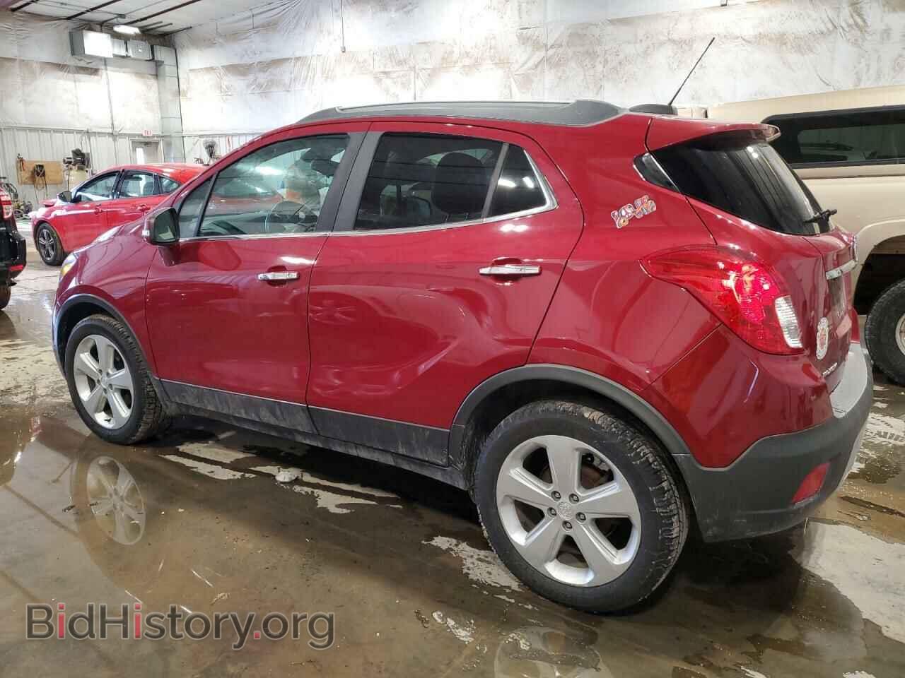 2015 BUICK ENCORE - VIN: KL4CJASB7FB121632 - Photo 2