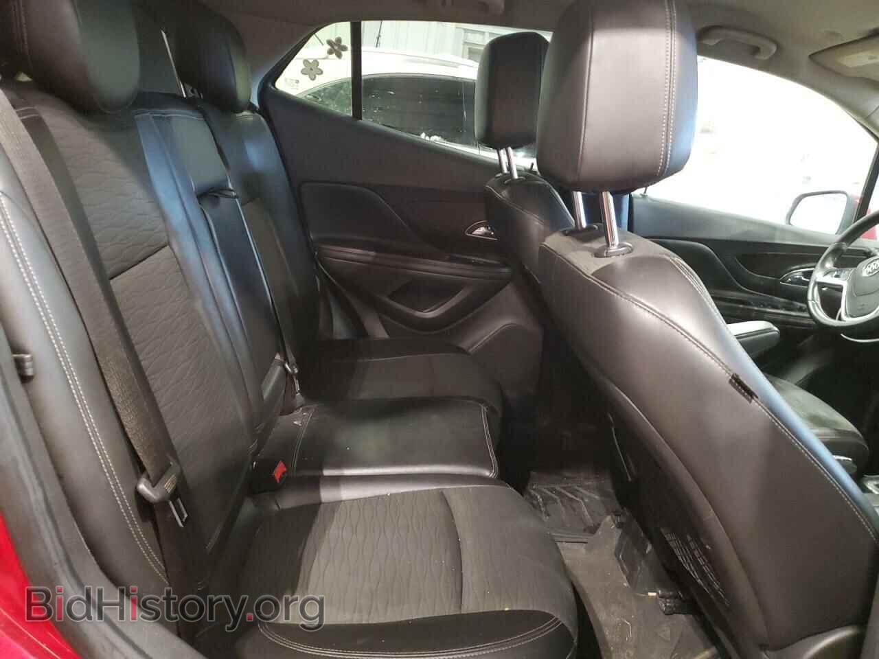 2015 BUICK ENCORE - VIN: KL4CJASB7FB121632 - Photo 11