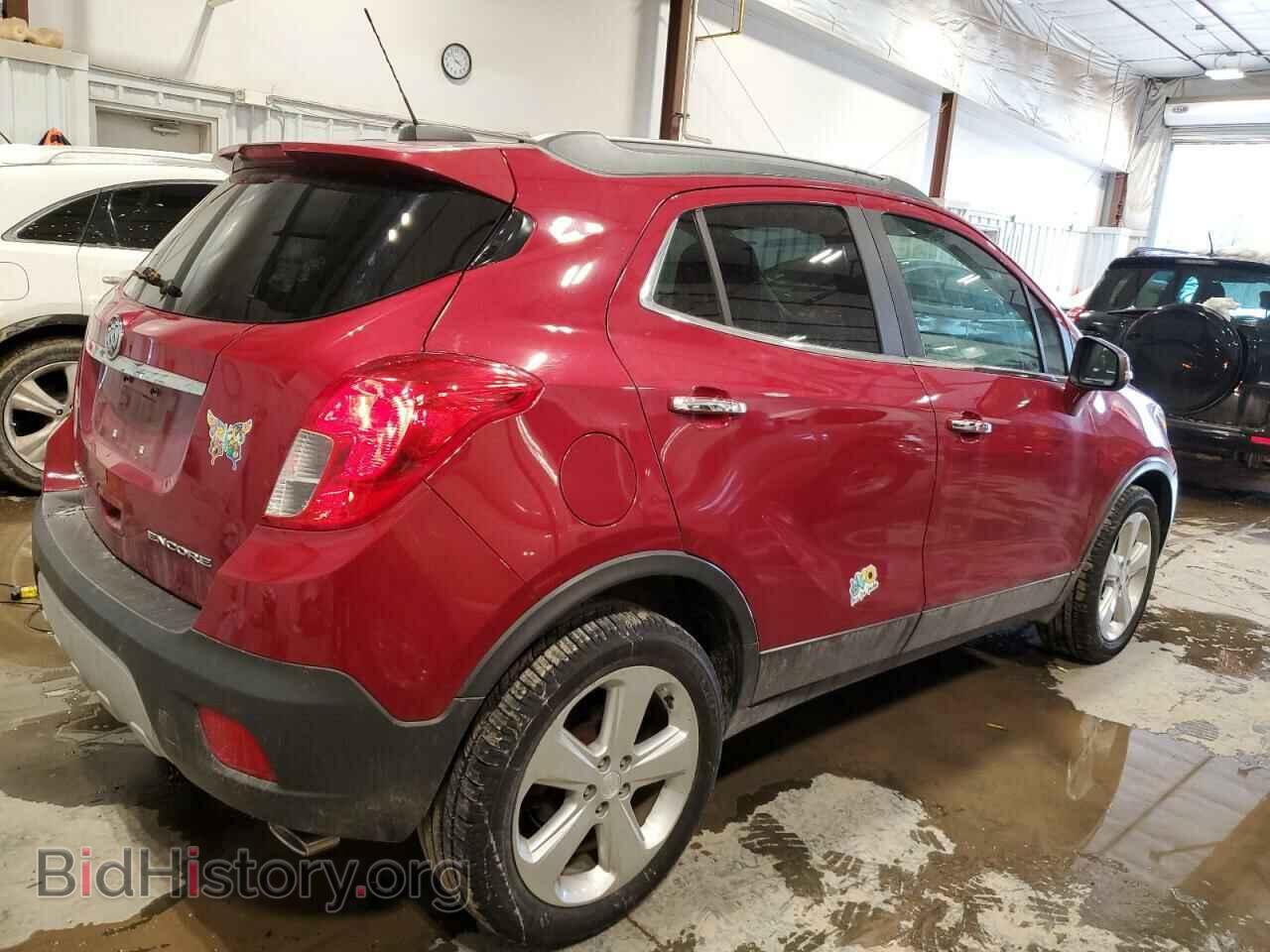2015 BUICK ENCORE - VIN: KL4CJASB7FB121632 - Photo 3