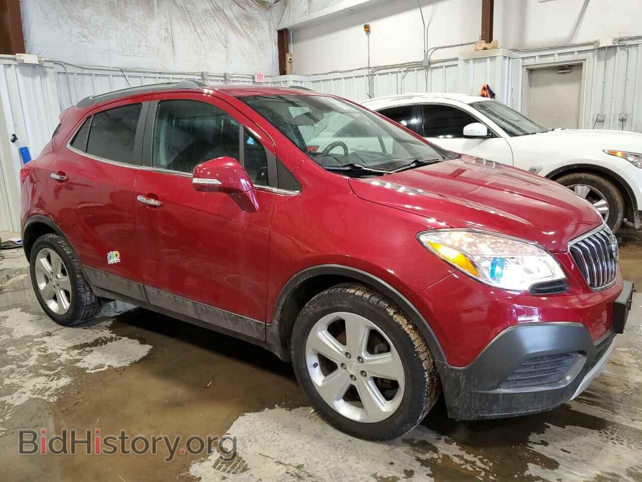 2015 BUICK ENCORE - VIN: KL4CJASB7FB121632 - Photo 4