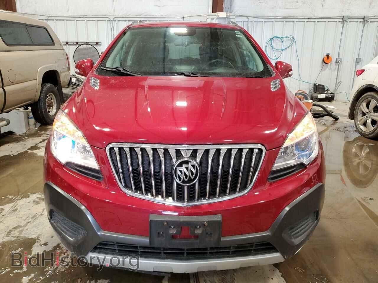 2015 BUICK ENCORE - VIN: KL4CJASB7FB121632 - Photo 5