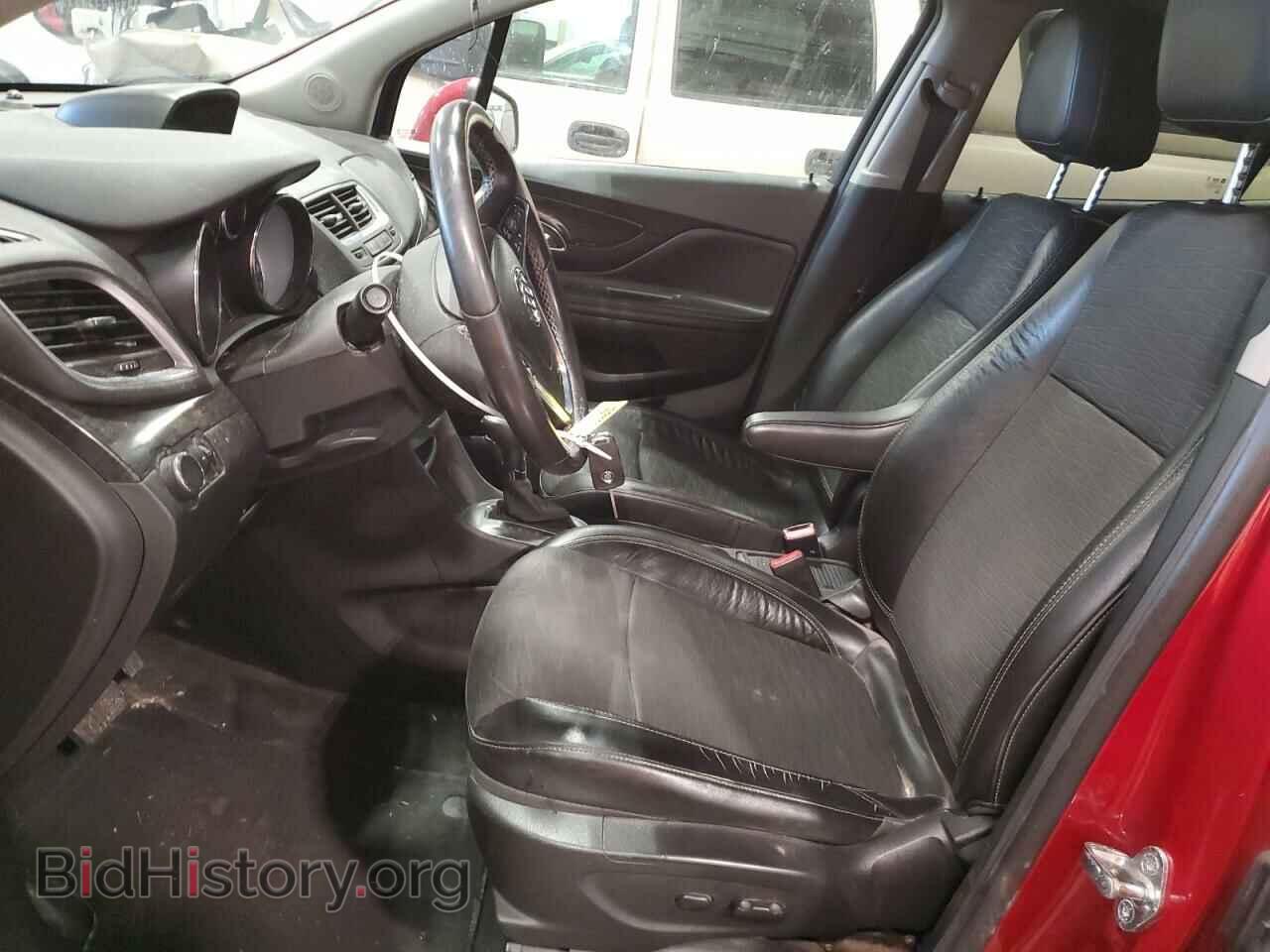 2015 BUICK ENCORE - VIN: KL4CJASB7FB121632 - Photo 7