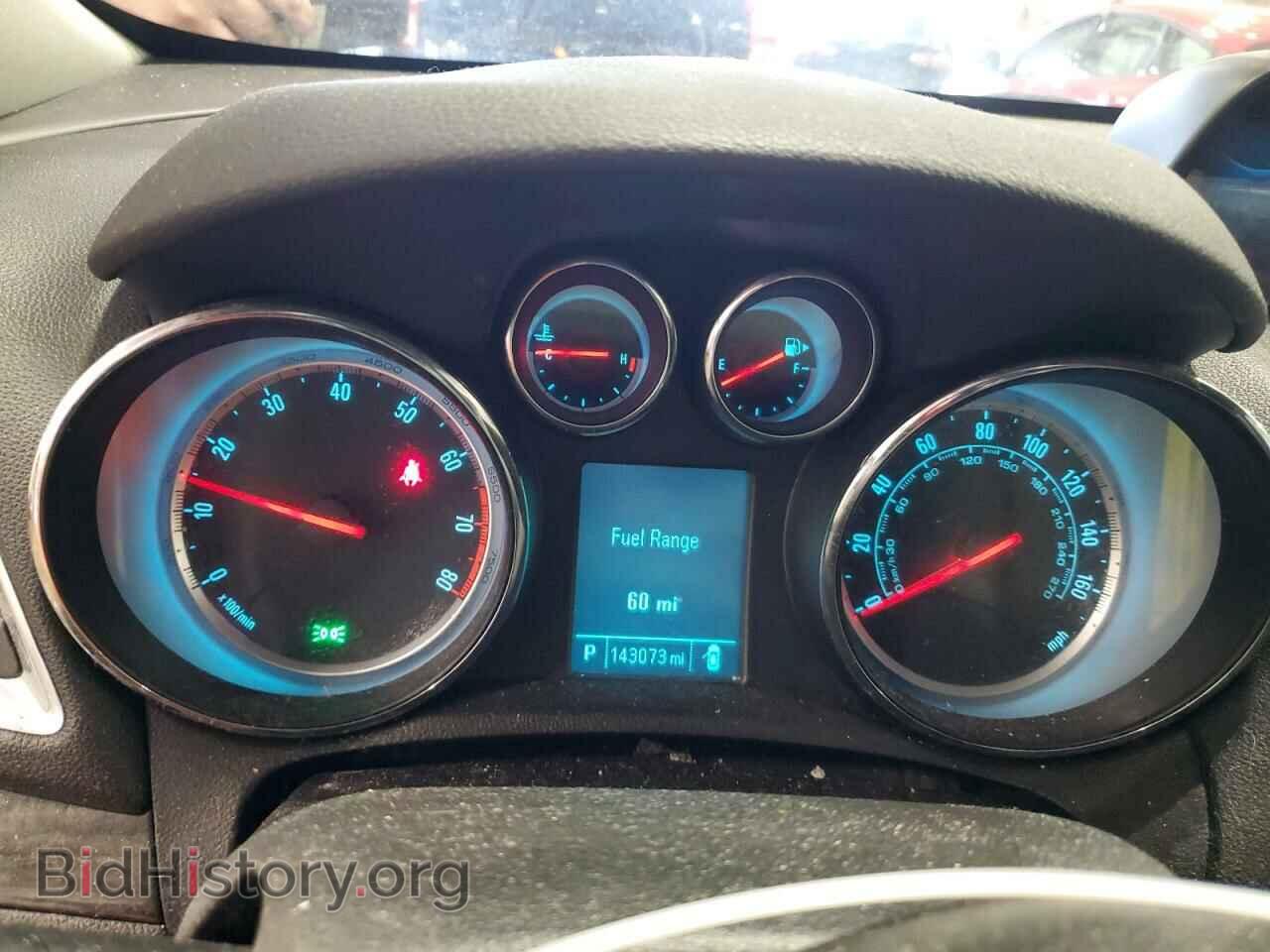 2015 BUICK ENCORE - VIN: KL4CJASB7FB121632 - Photo 9