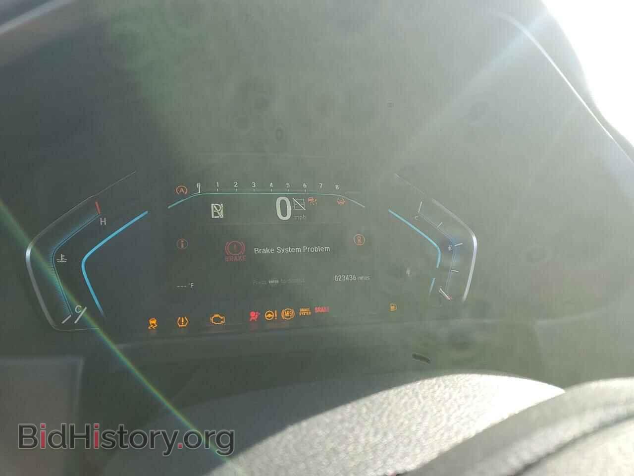 2021 HONDA All Models - VIN: 5FNRL6H74MB026126 - Photo 9