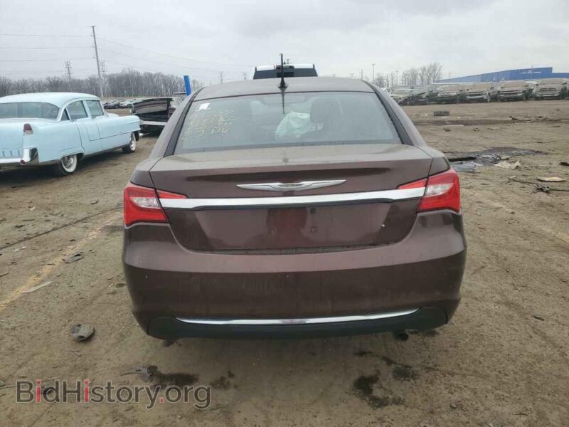 2013 Chrysler 200 (VIN 1C3CCBAB1DN761116) — photo 6 of 12