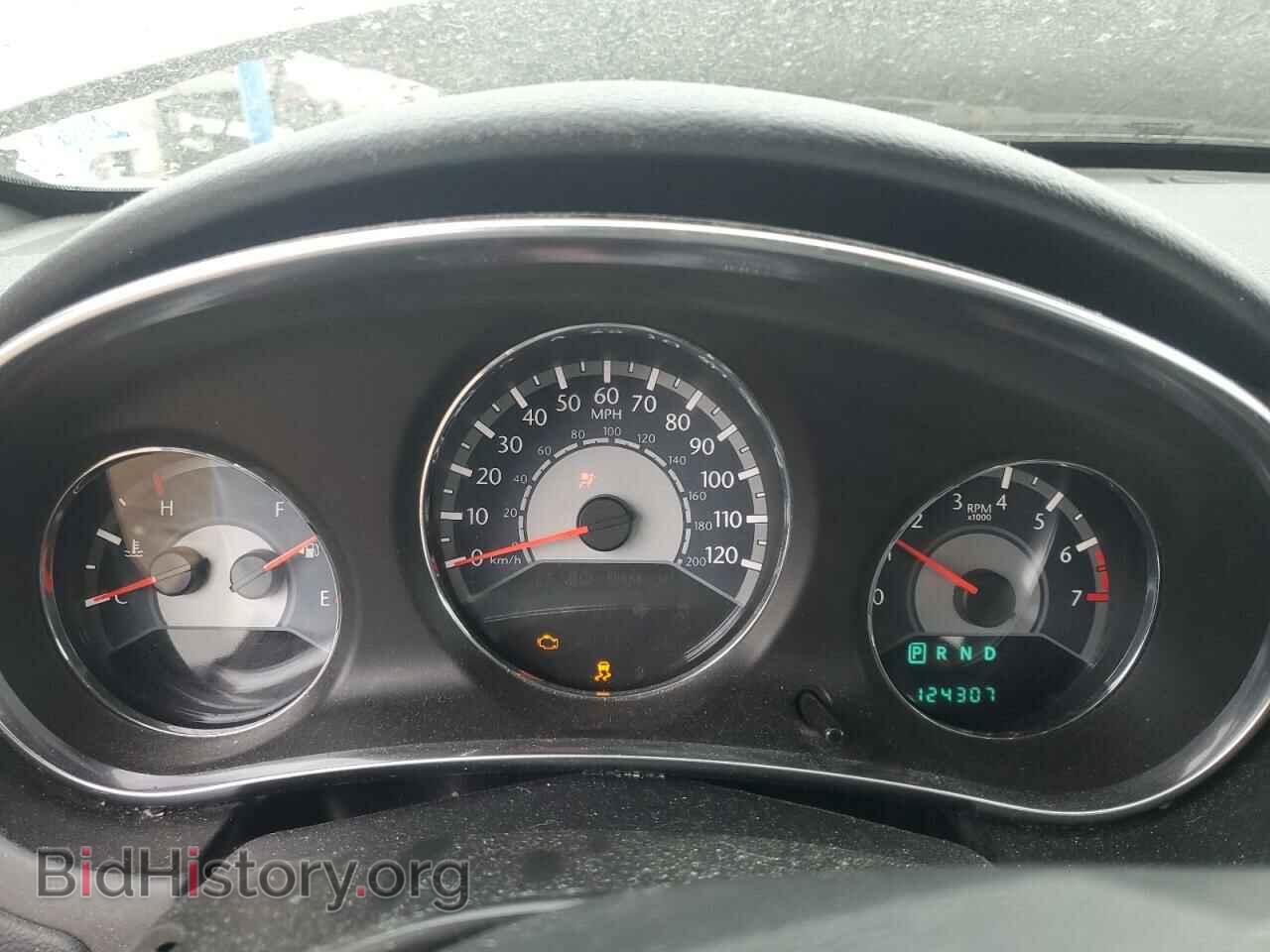 2013 CHRYSLER 200 - VIN: 1C3CCBAB1DN761116 - Фото 9
