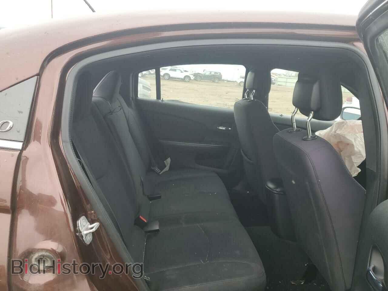 2013 CHRYSLER 200 - VIN: 1C3CCBAB1DN761116 - Фото 10