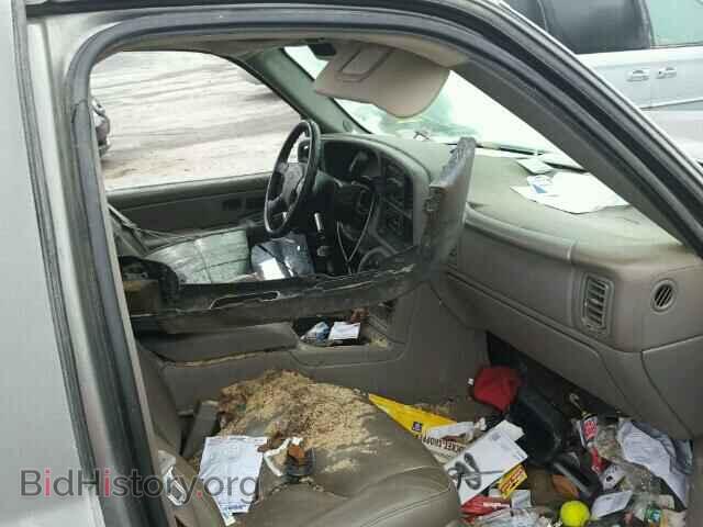 2006 CHEVROLET SILVERADO - VIN: 1GCJK33D26F195152 - Фото 5