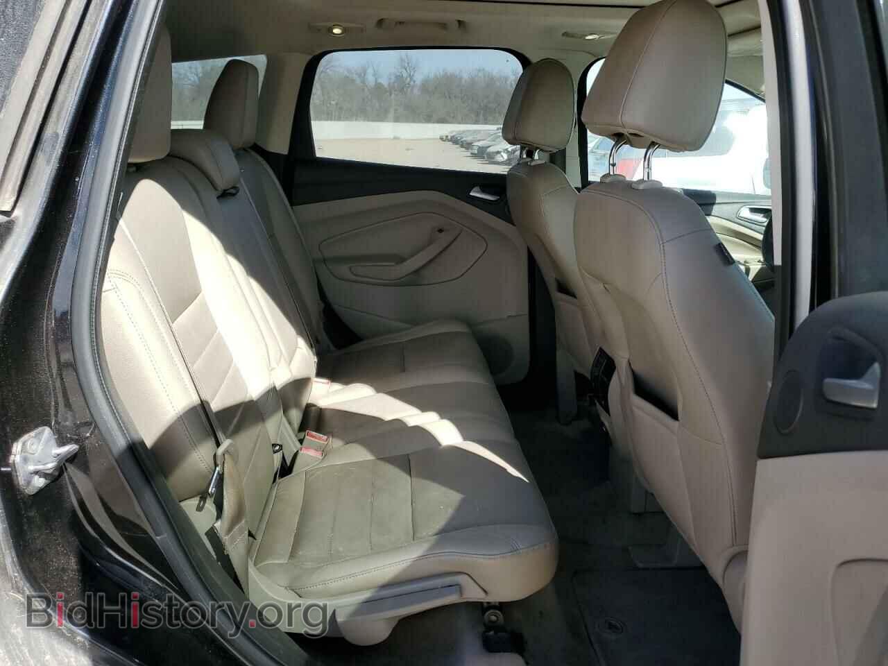 2013 FORD ESCAPE - VIN: 1FMCU0H96DUA87207 - Фото 10