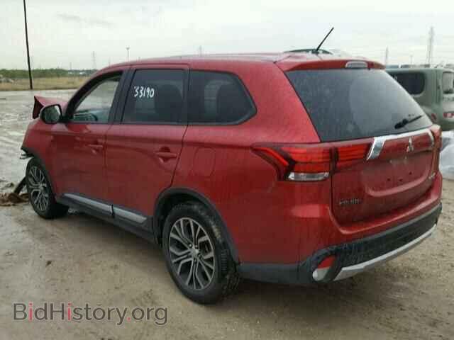 2016 MITSUBISHI OUTLANDER - VIN: JA4AD3A33GZ009665 - Фото 3