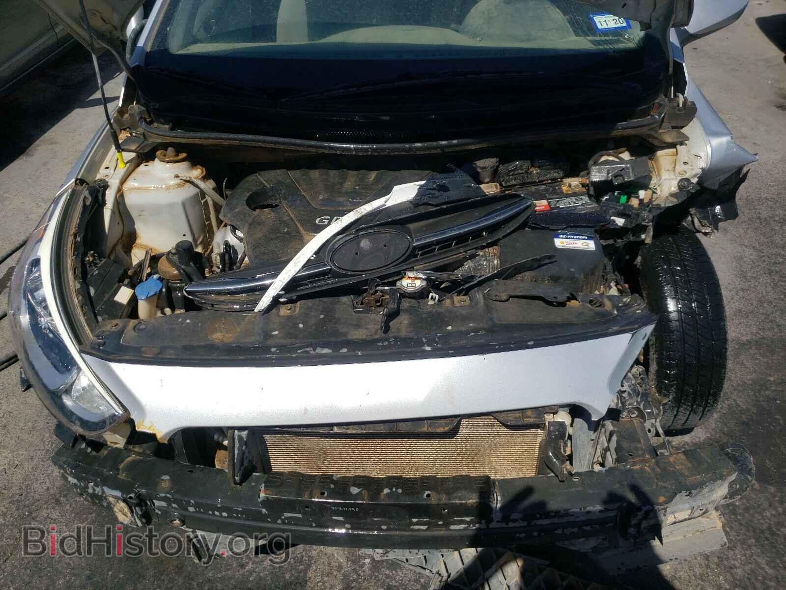 2016 HYUNDAI ACCENT - VIN: KMHCT4AE6GU061096 - Фото 7