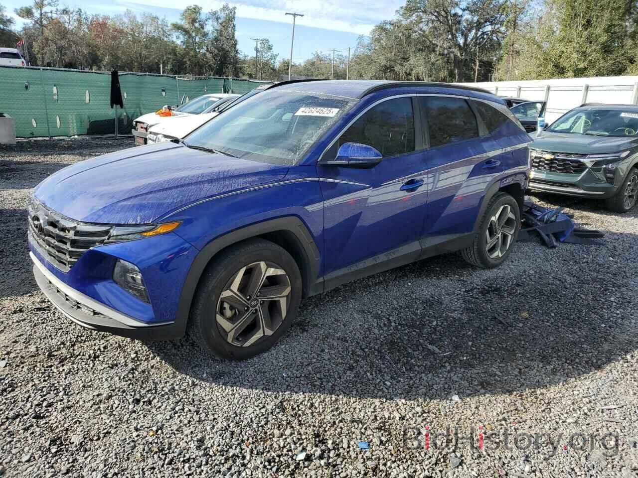 Фотография 5NMJC3AE2NH004405 - HYUNDAI TUCSON 2022