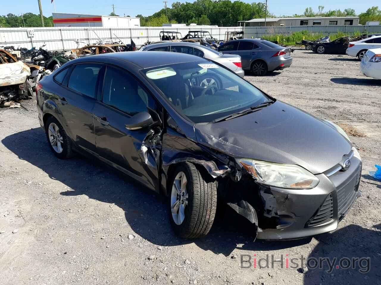 Photo 1FADP3F28EL166012 - FORD FOCUS 2014