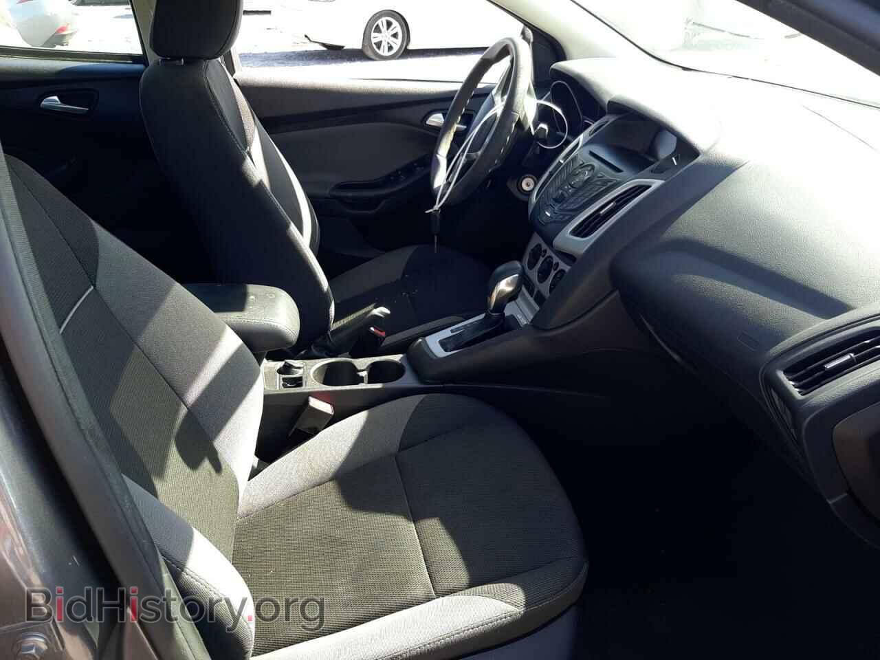 2014 FORD FOCUS - VIN: 1FADP3F28EL166012 - Фото 5