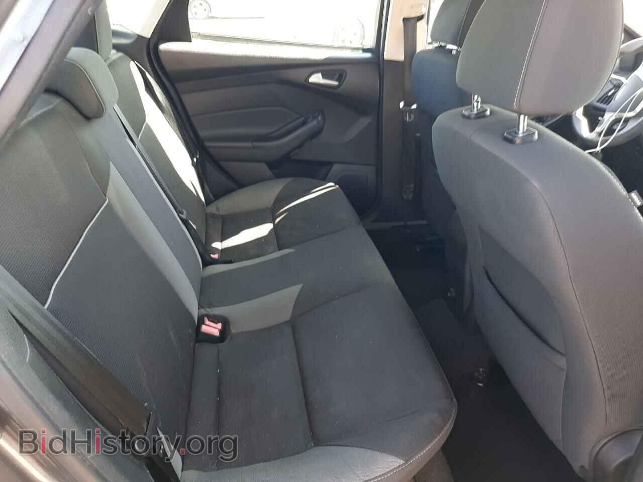 2014 FORD FOCUS - VIN: 1FADP3F28EL166012 - Фото 6