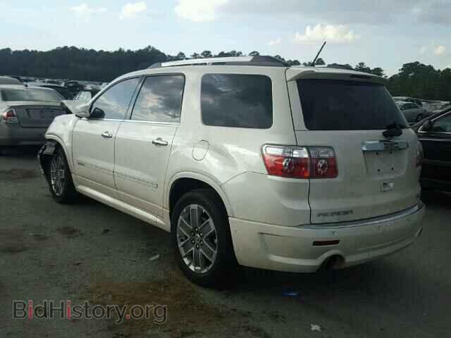 2012 GMC ACADIA - VIN: 1GKKVTED8CJ293592 - Фото 3