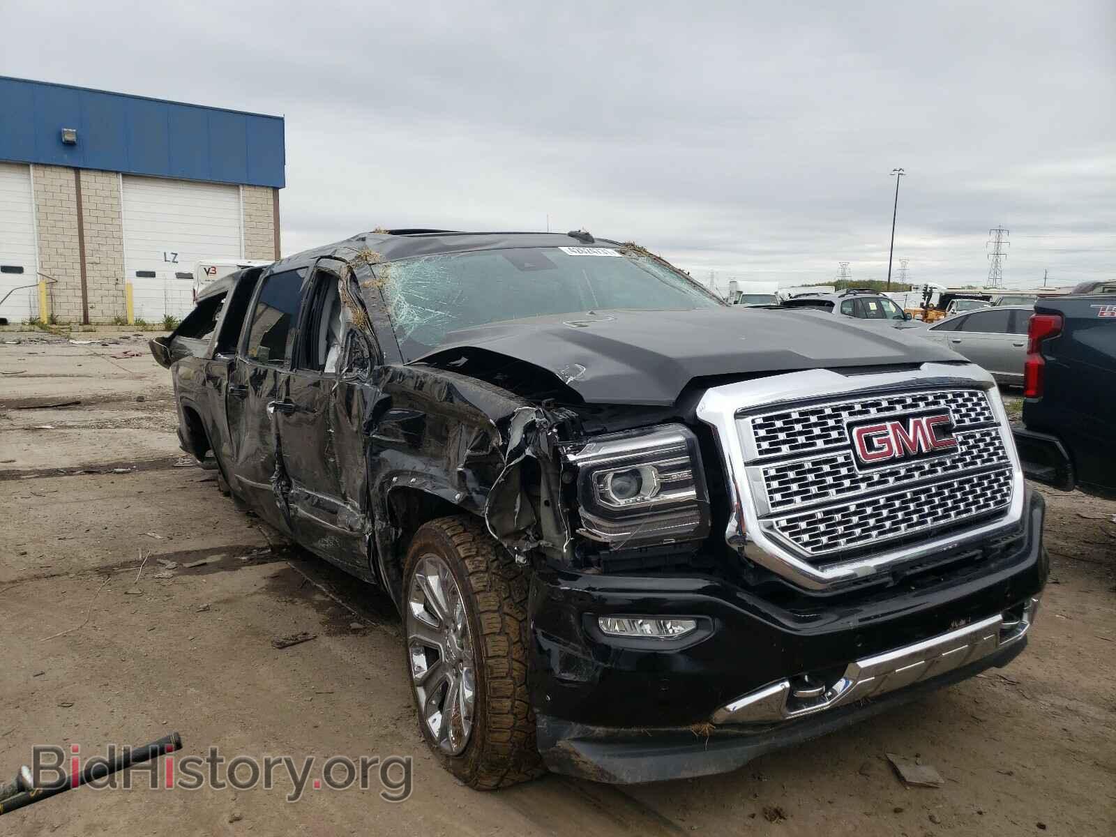 Photo 3GTU2PEJ7HG483872 - GMC SIERRA 2017