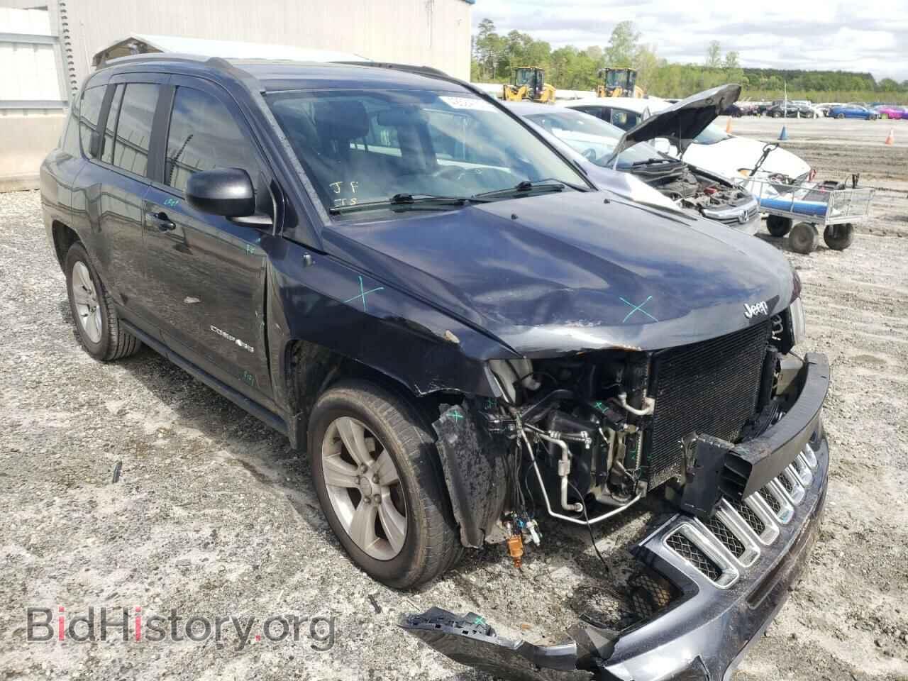 Фотография 1C4NJDBB9FD316958 - JEEP COMPASS 2015