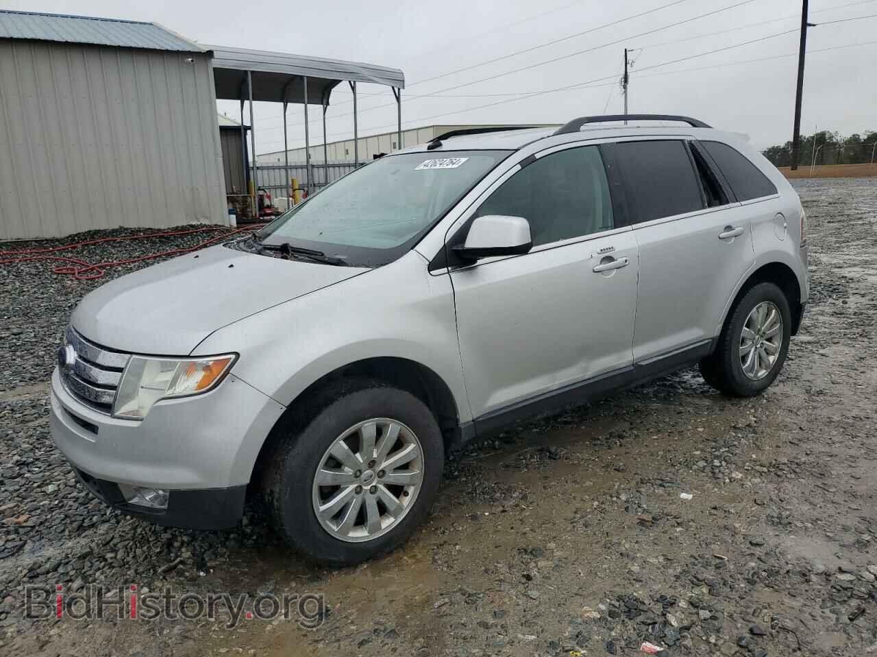 Фотография 2FMDK4KC8ABB17458 - FORD EDGE 2010