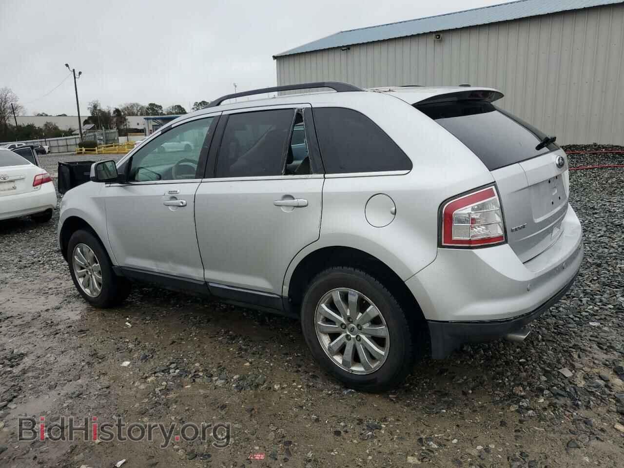 2010 FORD EDGE - VIN: 2FMDK4KC8ABB17458 - Фото 2