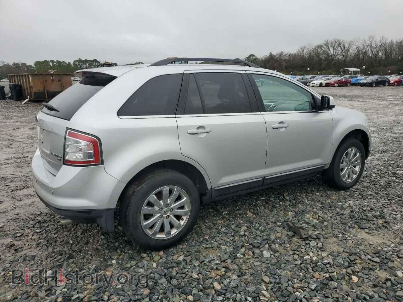 2010 FORD EDGE - VIN: 2FMDK4KC8ABB17458 - Фото 3
