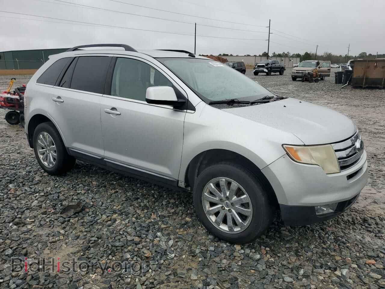 2010 FORD EDGE - VIN: 2FMDK4KC8ABB17458 - Фото 4